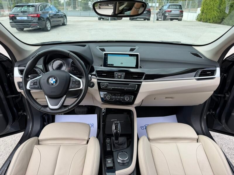 BMW X1 (F48) SDRIVE18DA 2.0D 150CV XLINE AUT