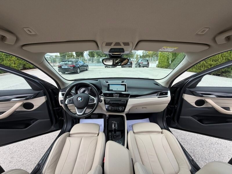 BMW X1 (F48) SDRIVE18DA 2.0D 150CV XLINE AUT