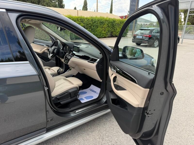 BMW X1 (F48) SDRIVE18DA 2.0D 150CV XLINE AUT