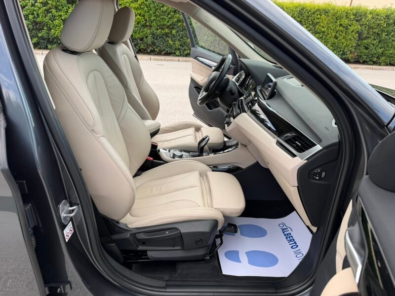 BMW X1 (F48) SDRIVE18DA 2.0D 150CV XLINE AUT