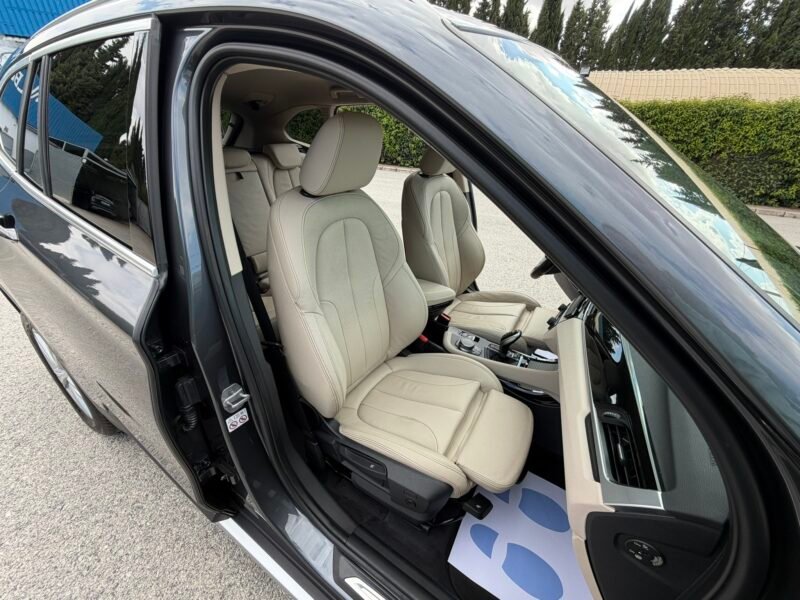 BMW X1 (F48) SDRIVE18DA 2.0D 150CV XLINE AUT