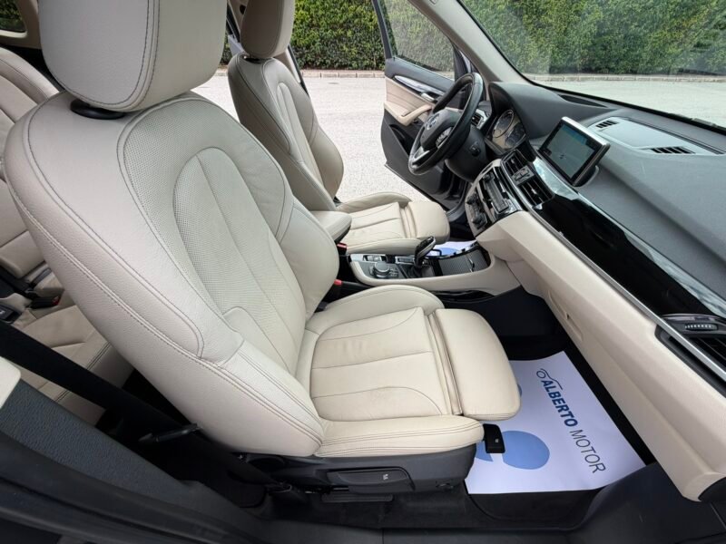 BMW X1 (F48) SDRIVE18DA 2.0D 150CV XLINE AUT