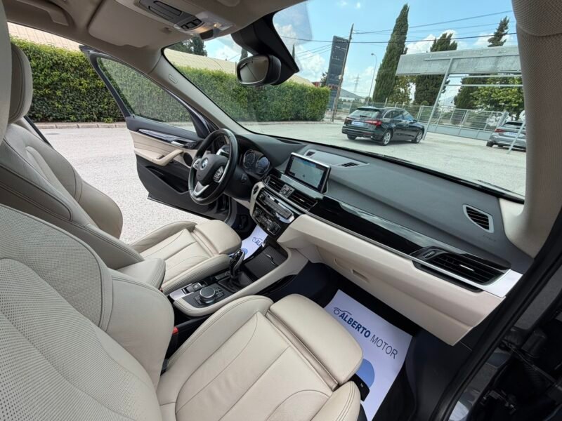 BMW X1 (F48) SDRIVE18DA 2.0D 150CV XLINE AUT