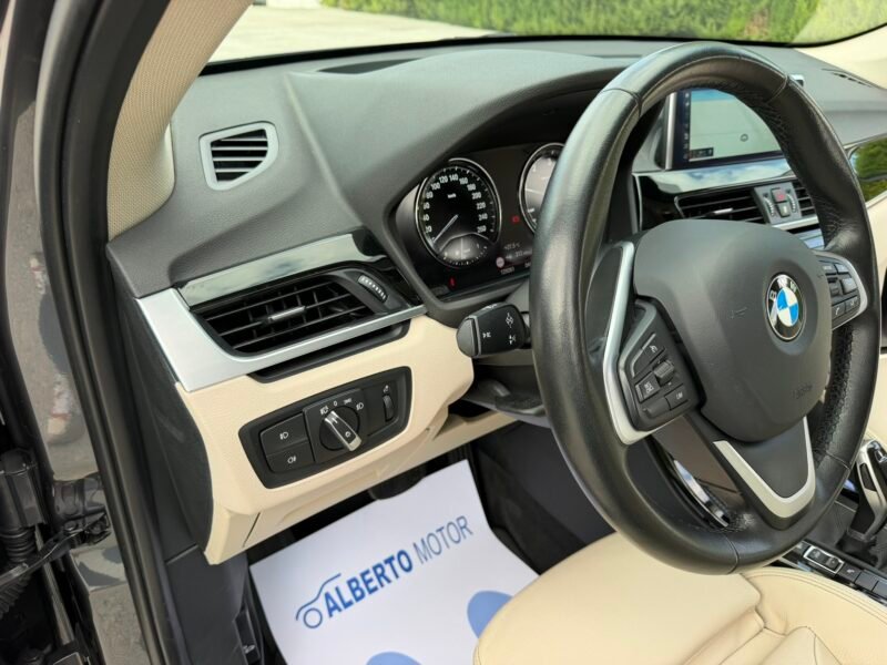 BMW X1 (F48) SDRIVE18DA 2.0D 150CV XLINE AUT