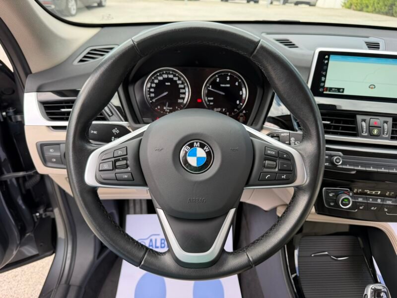 BMW X1 (F48) SDRIVE18DA 2.0D 150CV XLINE AUT