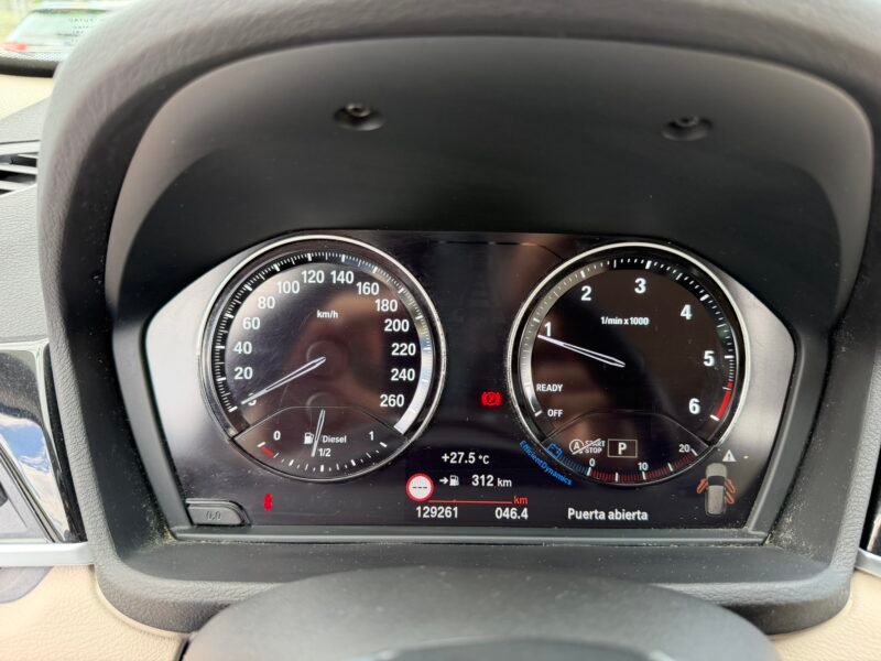 BMW X1 (F48) SDRIVE18DA 2.0D 150CV XLINE AUT