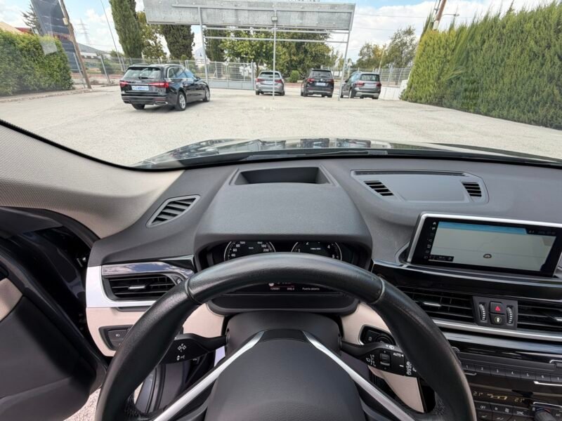 BMW X1 (F48) SDRIVE18DA 2.0D 150CV XLINE AUT