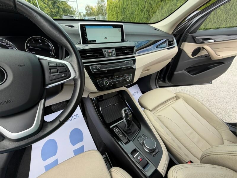 BMW X1 (F48) SDRIVE18DA 2.0D 150CV XLINE AUT