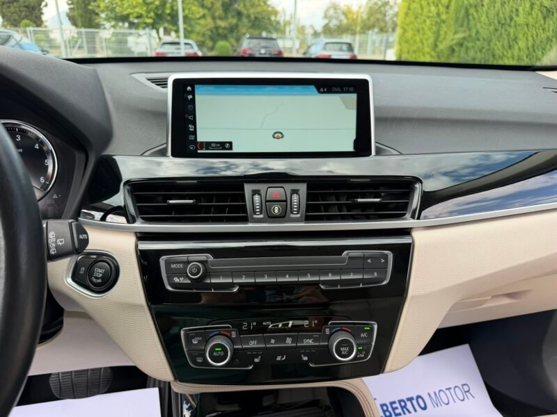 BMW X1 (F48) SDRIVE18DA 2.0D 150CV XLINE AUT