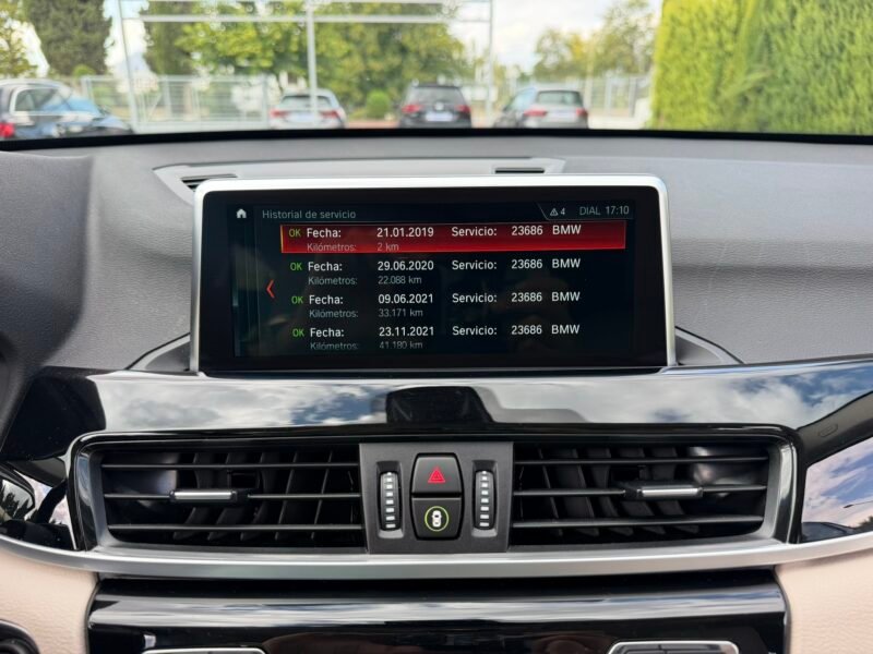BMW X1 (F48) SDRIVE18DA 2.0D 150CV XLINE AUT