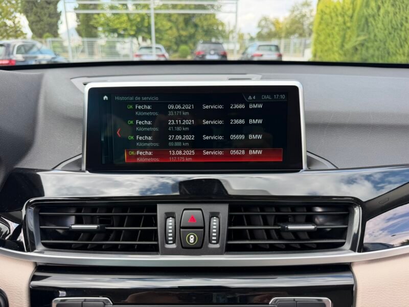 BMW X1 (F48) SDRIVE18DA 2.0D 150CV XLINE AUT