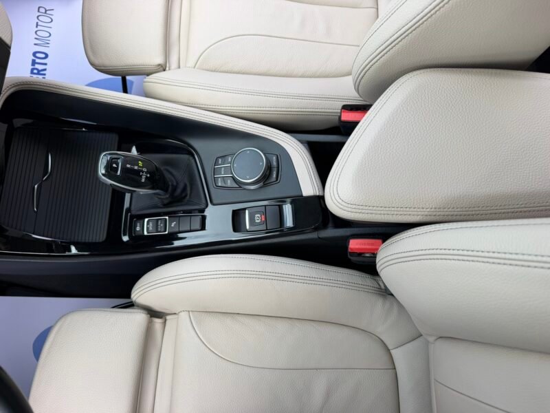 BMW X1 (F48) SDRIVE18DA 2.0D 150CV XLINE AUT