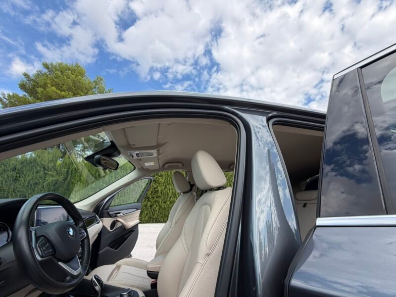 BMW X1 (F48) SDRIVE18DA 2.0D 150CV XLINE AUT