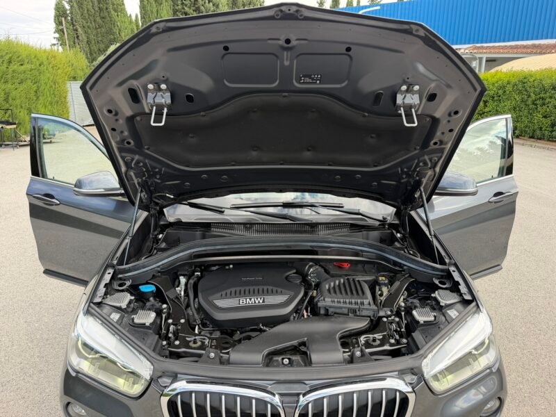 BMW X1 (F48) SDRIVE18DA 2.0D 150CV XLINE AUT