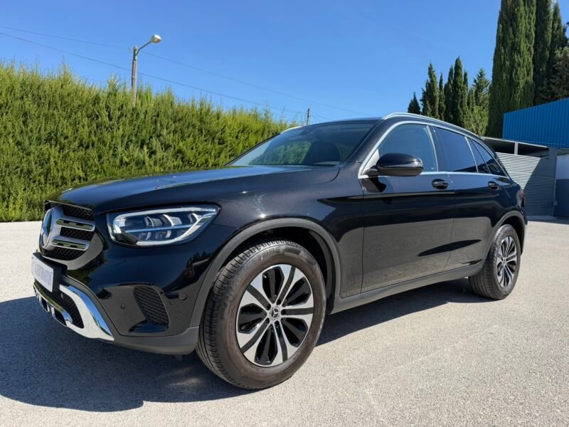 MERCEDES-BENZ GLC GLC200D 2.0D 163CV 9G-TRONIC