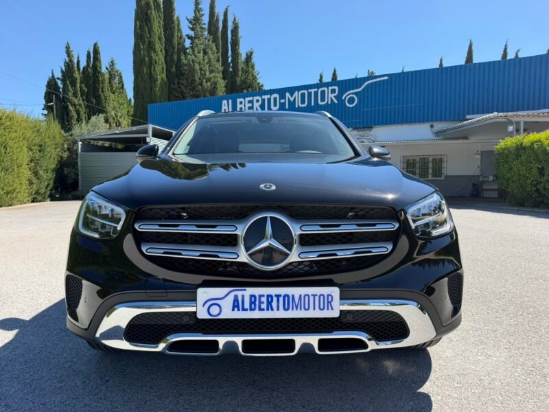 MERCEDES-BENZ GLC GLC200D 2.0D 163CV 9G-TRONIC
