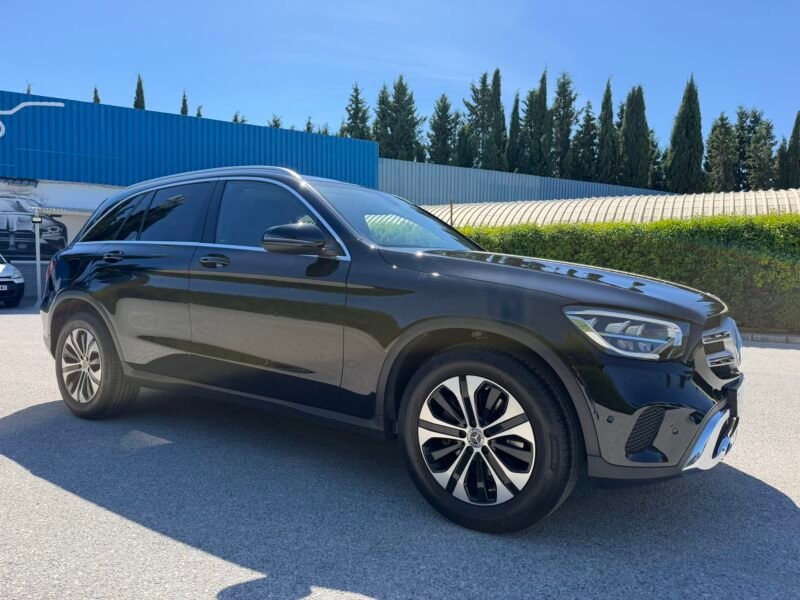 MERCEDES-BENZ GLC GLC200D 2.0D 163CV 9G-TRONIC