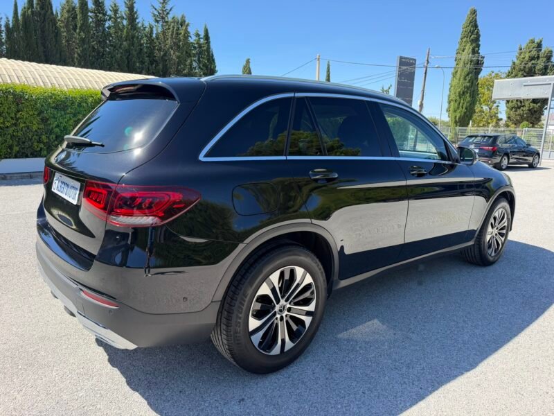 MERCEDES-BENZ GLC GLC200D 2.0D 163CV 9G-TRONIC