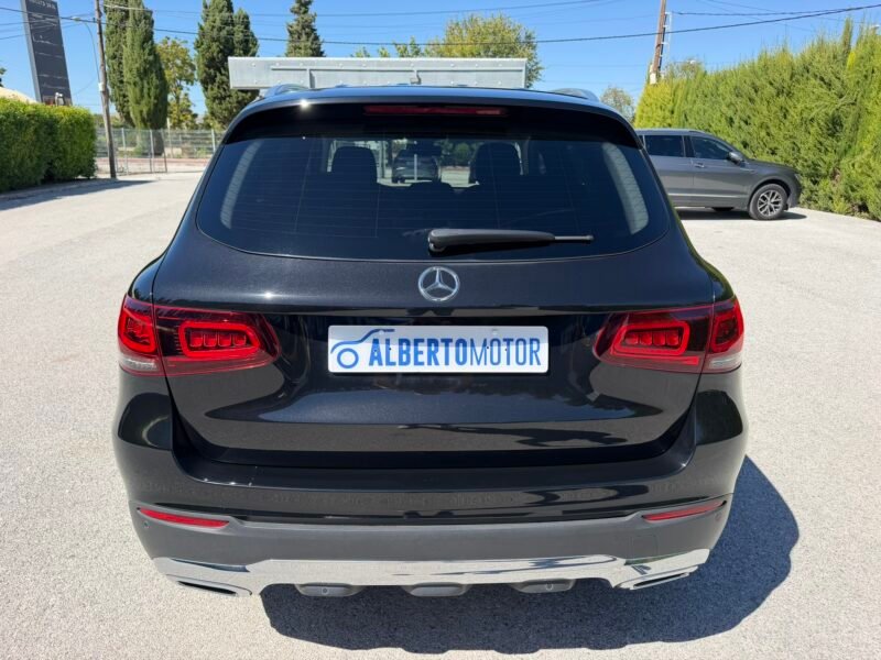 MERCEDES-BENZ GLC GLC200D 2.0D 163CV 9G-TRONIC