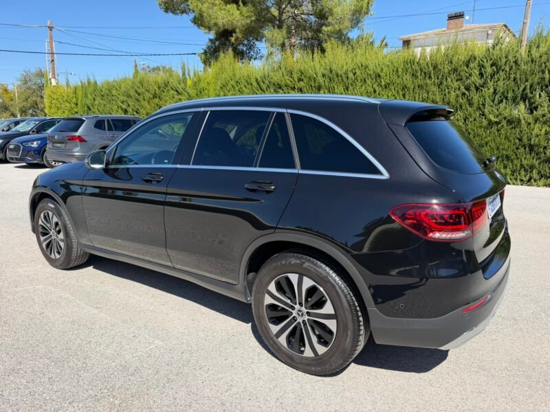 MERCEDES-BENZ GLC GLC200D 2.0D 163CV 9G-TRONIC