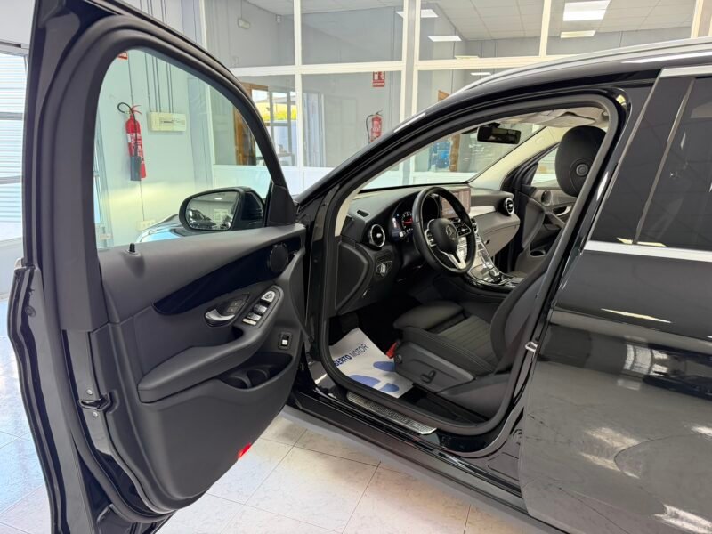 MERCEDES-BENZ GLC GLC200D 2.0D 163CV 9G-TRONIC