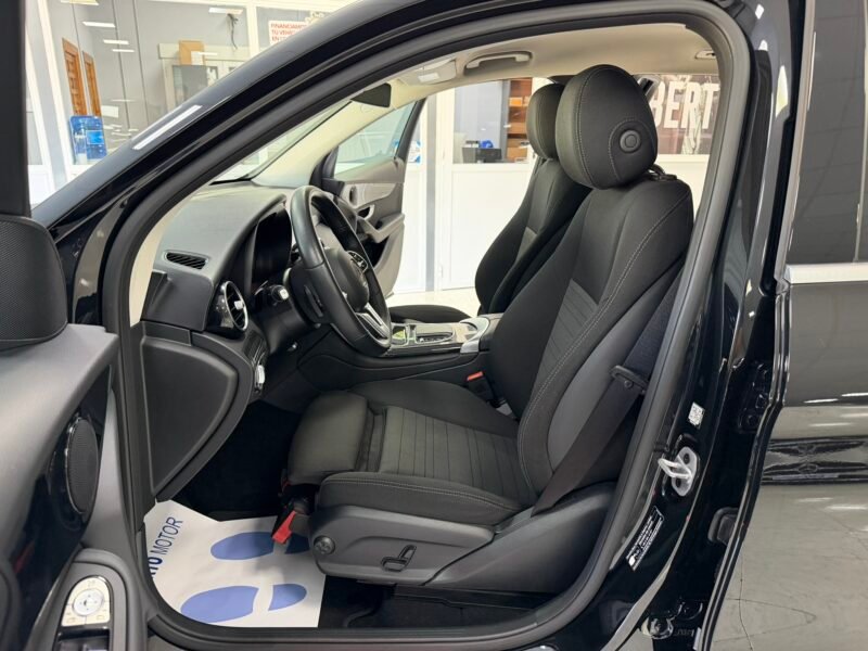 MERCEDES-BENZ GLC GLC200D 2.0D 163CV 9G-TRONIC