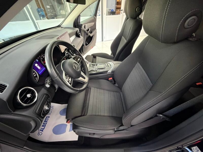 MERCEDES-BENZ GLC GLC200D 2.0D 163CV 9G-TRONIC