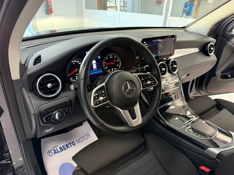 MERCEDES-BENZ GLC GLC200D 2.0D 163CV 9G-TRONIC