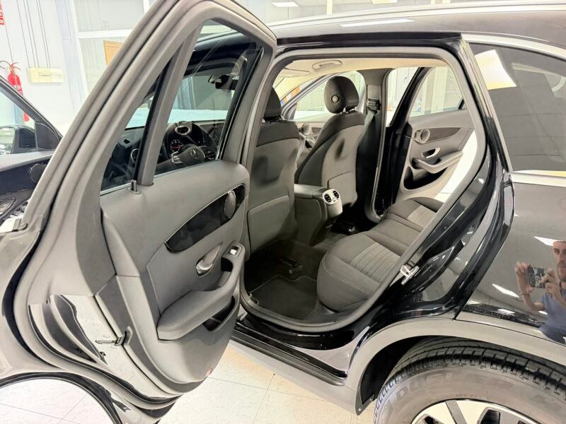 MERCEDES-BENZ GLC GLC200D 2.0D 163CV 9G-TRONIC