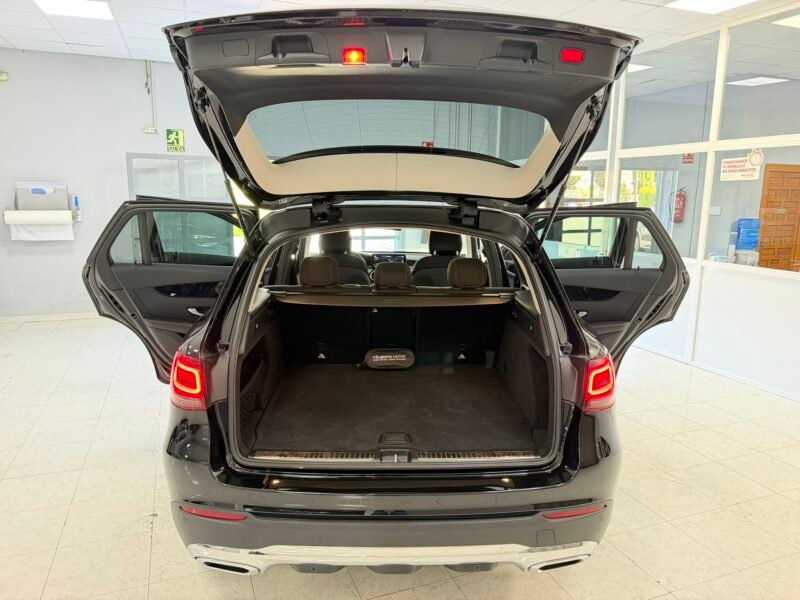 MERCEDES-BENZ GLC GLC200D 2.0D 163CV 9G-TRONIC