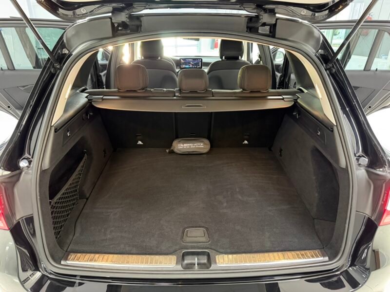MERCEDES-BENZ GLC GLC200D 2.0D 163CV 9G-TRONIC