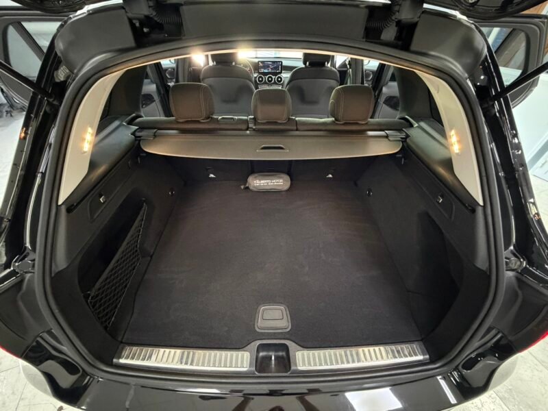 MERCEDES-BENZ GLC GLC200D 2.0D 163CV 9G-TRONIC