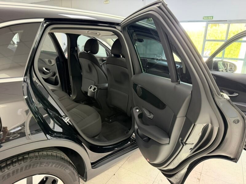 MERCEDES-BENZ GLC GLC200D 2.0D 163CV 9G-TRONIC