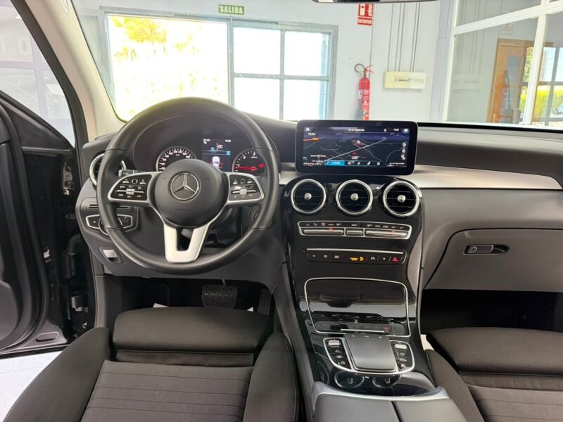 MERCEDES-BENZ GLC GLC200D 2.0D 163CV 9G-TRONIC
