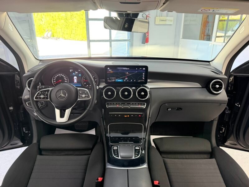 MERCEDES-BENZ GLC GLC200D 2.0D 163CV 9G-TRONIC