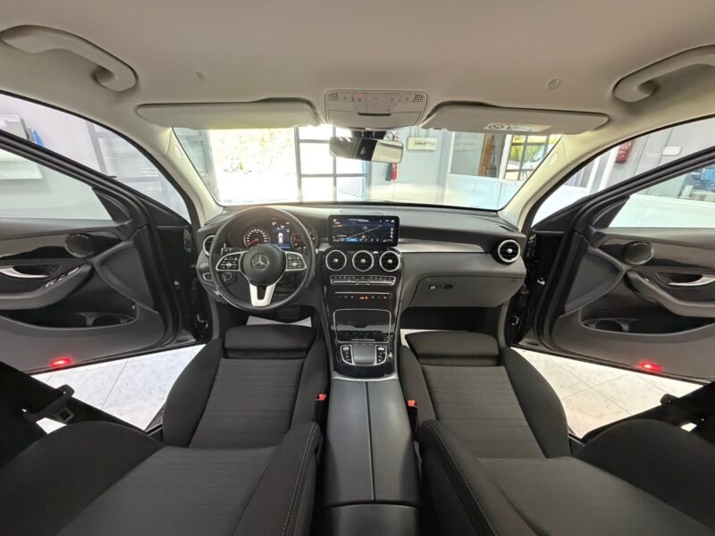 MERCEDES-BENZ GLC GLC200D 2.0D 163CV 9G-TRONIC