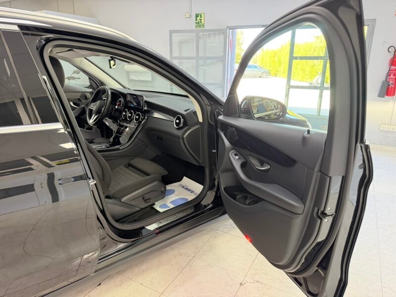 MERCEDES-BENZ GLC GLC200D 2.0D 163CV 9G-TRONIC