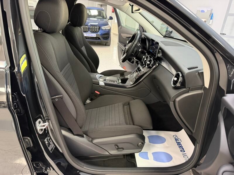 MERCEDES-BENZ GLC GLC200D 2.0D 163CV 9G-TRONIC