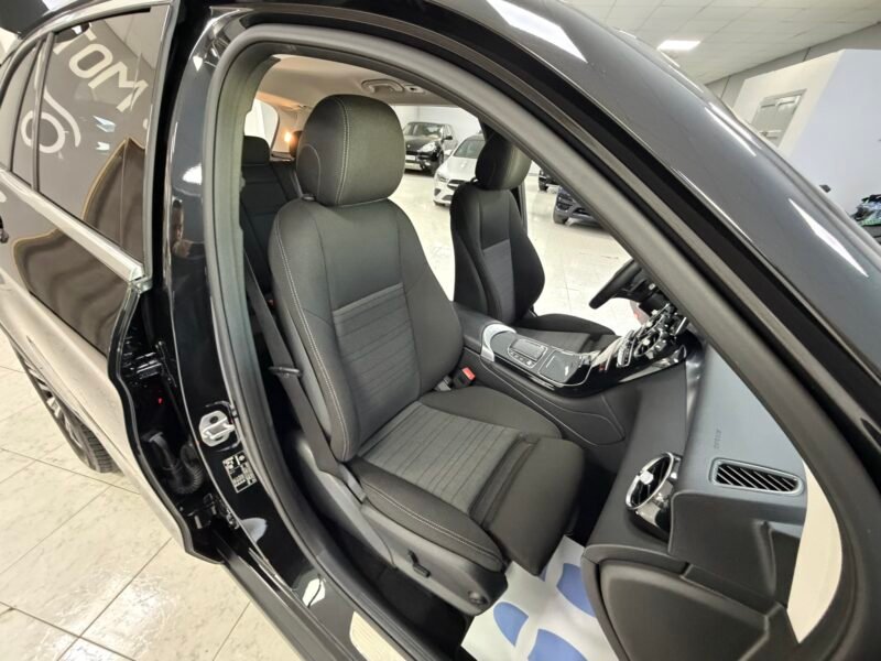 MERCEDES-BENZ GLC GLC200D 2.0D 163CV 9G-TRONIC