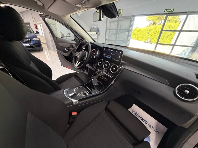 MERCEDES-BENZ GLC GLC200D 2.0D 163CV 9G-TRONIC