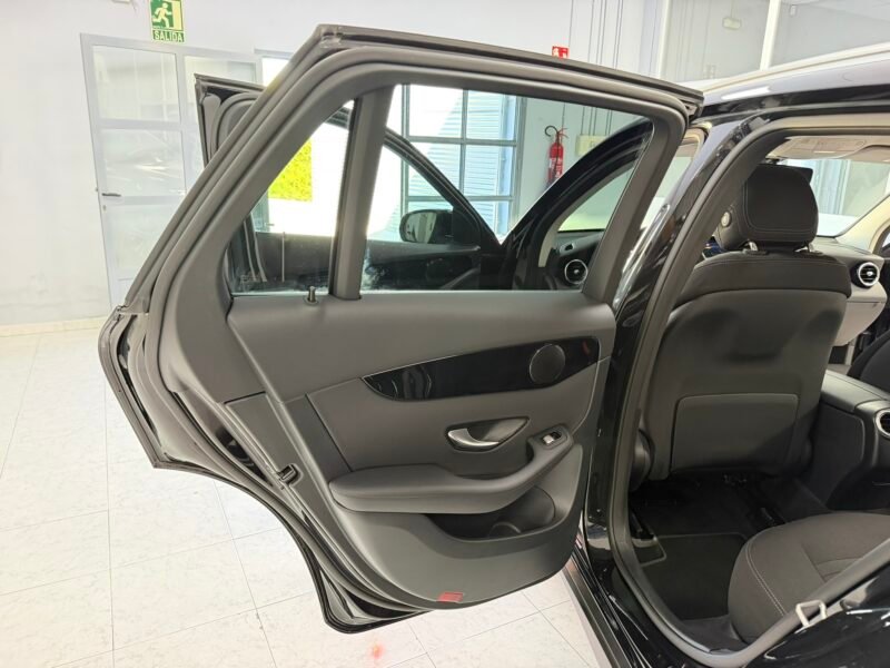 MERCEDES-BENZ GLC GLC200D 2.0D 163CV 9G-TRONIC
