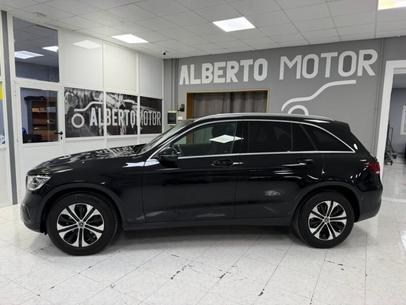 MERCEDES-BENZ GLC GLC200D 2.0D 163CV 9G-TRONIC