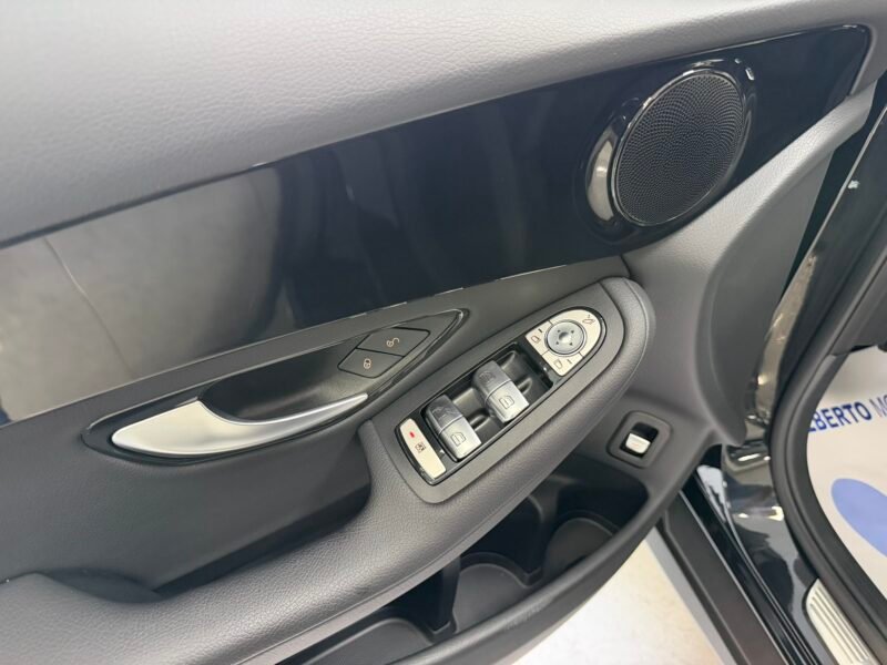 MERCEDES-BENZ GLC GLC200D 2.0D 163CV 9G-TRONIC
