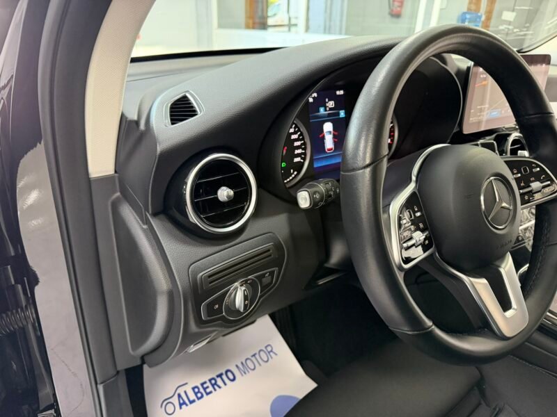 MERCEDES-BENZ GLC GLC200D 2.0D 163CV 9G-TRONIC