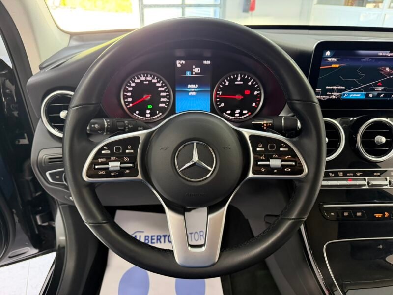 MERCEDES-BENZ GLC GLC200D 2.0D 163CV 9G-TRONIC