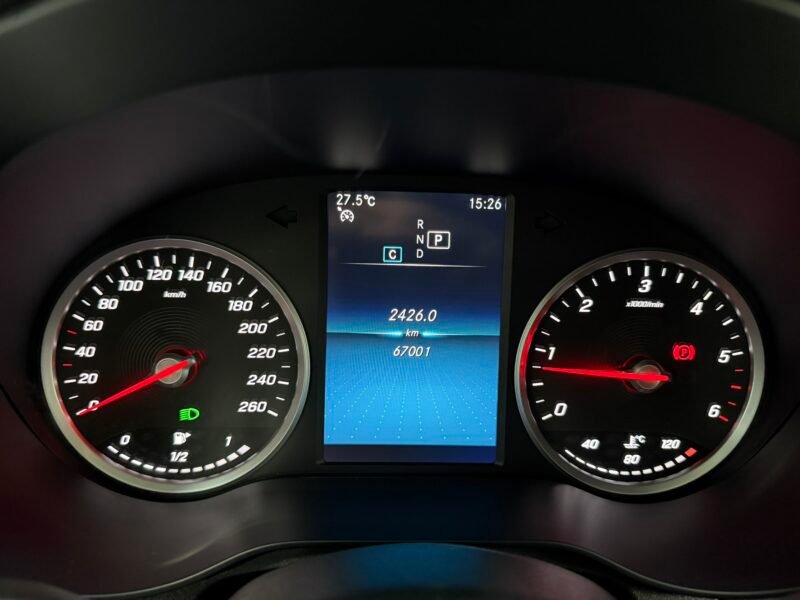 MERCEDES-BENZ GLC GLC200D 2.0D 163CV 9G-TRONIC