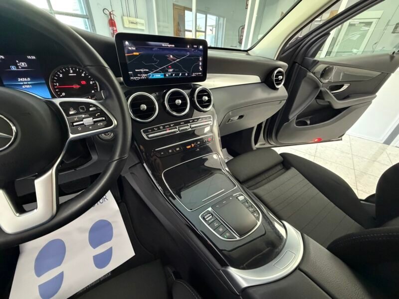 MERCEDES-BENZ GLC GLC200D 2.0D 163CV 9G-TRONIC