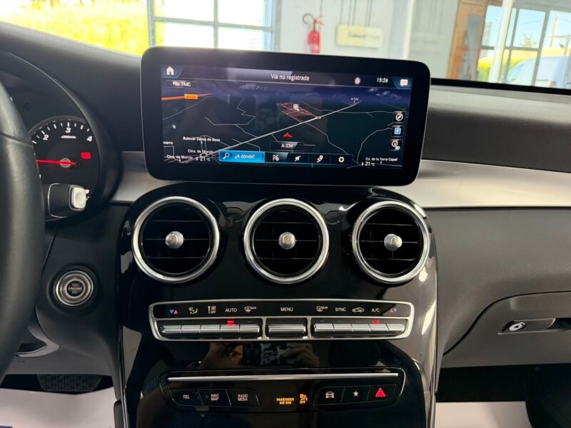 MERCEDES-BENZ GLC GLC200D 2.0D 163CV 9G-TRONIC