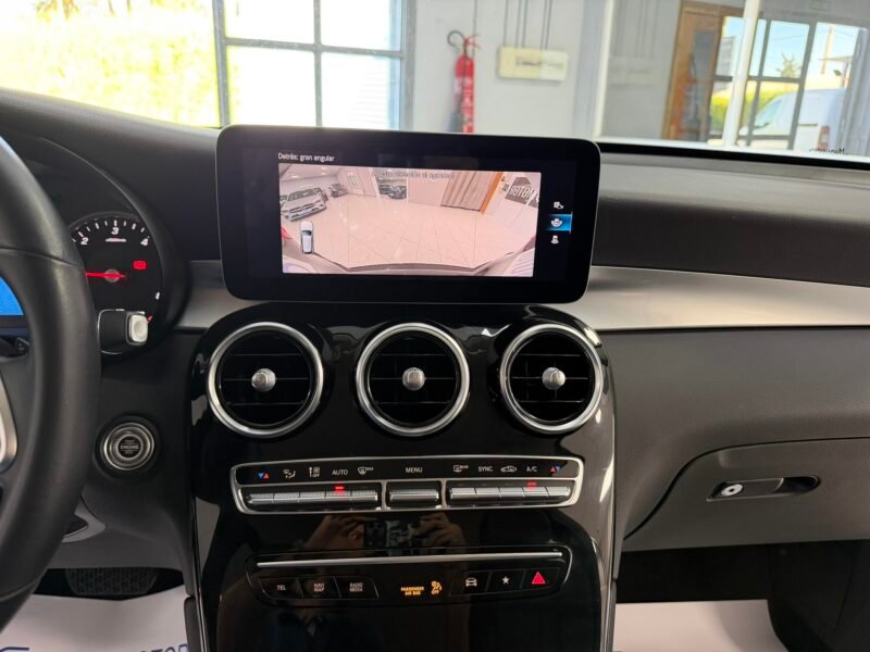MERCEDES-BENZ GLC GLC200D 2.0D 163CV 9G-TRONIC