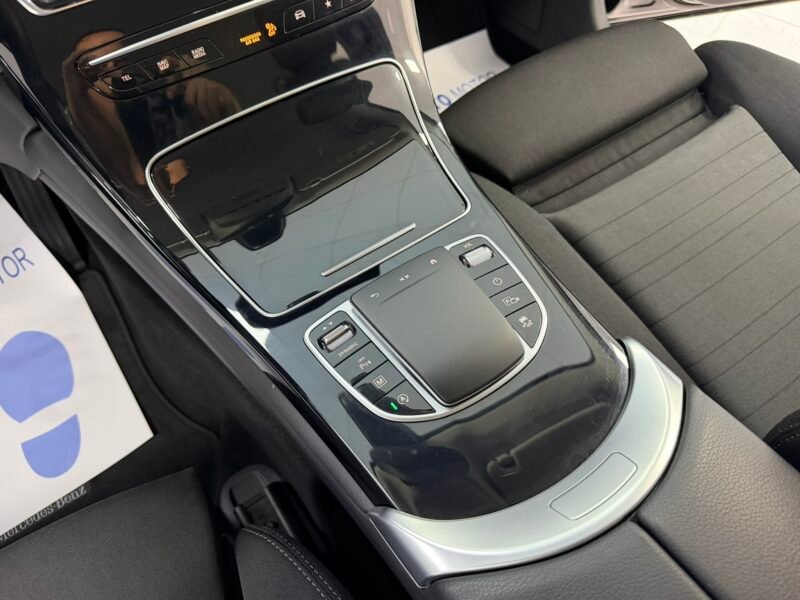 MERCEDES-BENZ GLC GLC200D 2.0D 163CV 9G-TRONIC